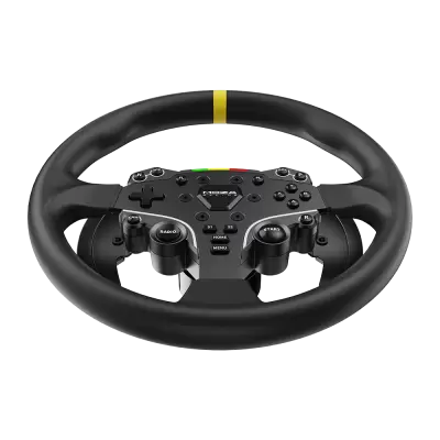 MOZA 12-inch Round Wheel Mod for ES
