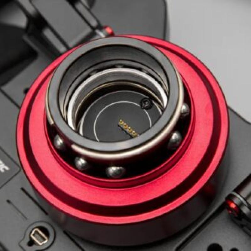Simagic GT1-SR (Alcantara) Steering Wheel