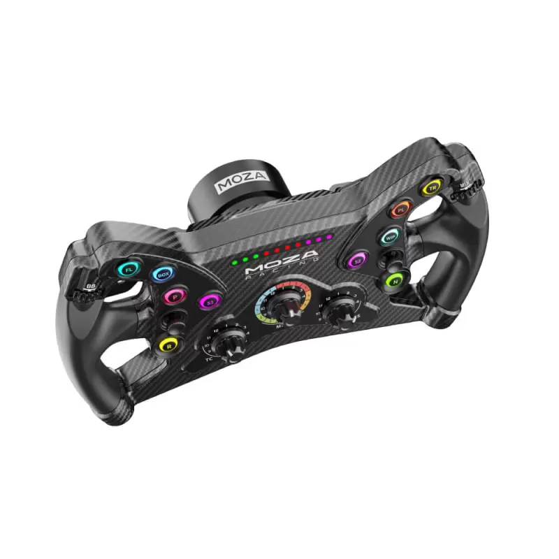 Moza KS Steering Wheel