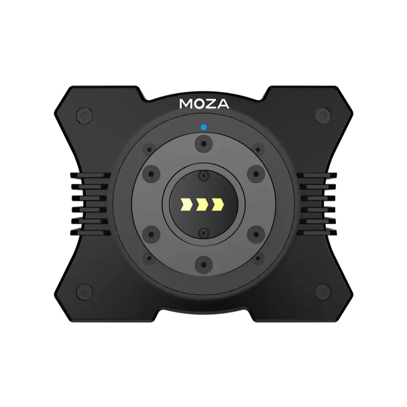 MOZA R9 Direct Drive Wheelbase
