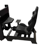 V8 Pro Racing Simulator Cockpit