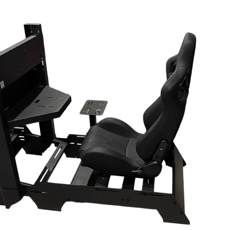 V8 Pro Racing Simulator Cockpit
