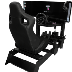 V8 Pro Racing Simulator Cockpit