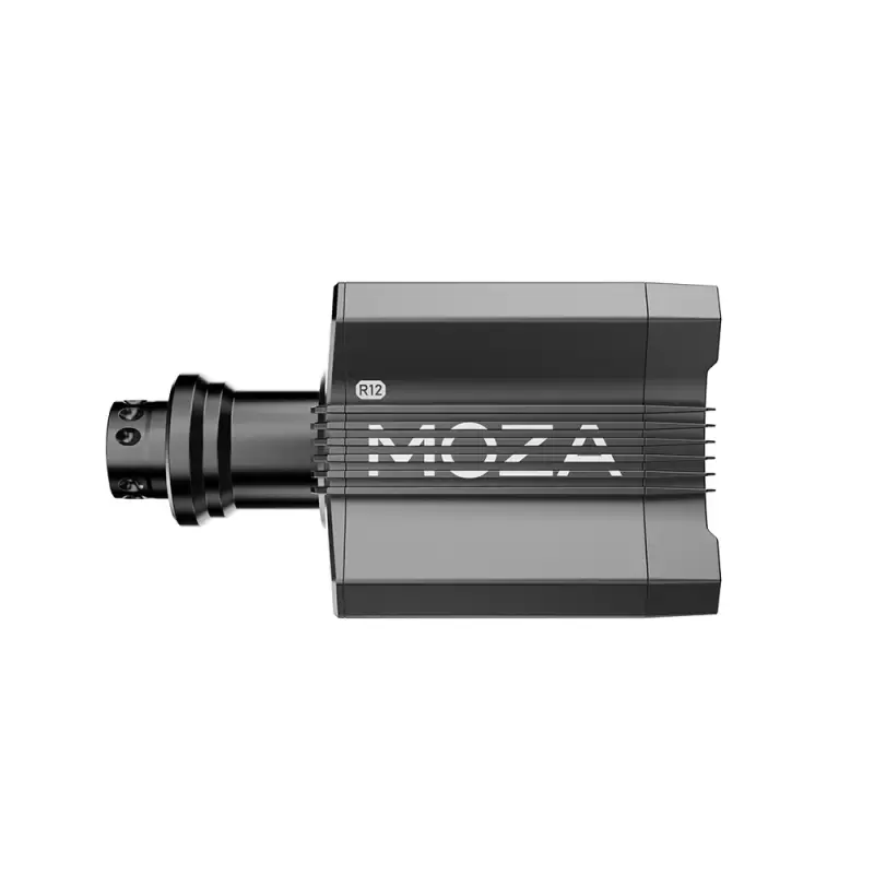 MOZA R12 Direct Drive Wheelbase