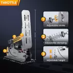 SimJack Pro Pedals P3