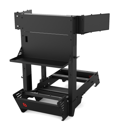 V8 Pro Racing Simulator Cockpit