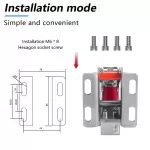 SimJack H002 Load Cell Handbrake